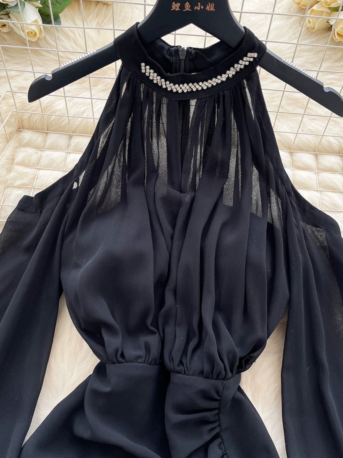 Back to cocktail parties dress FBC390 images